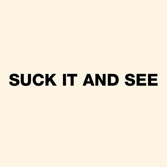 Suck It & See - Arctic Monkeys.jpg, 11kB